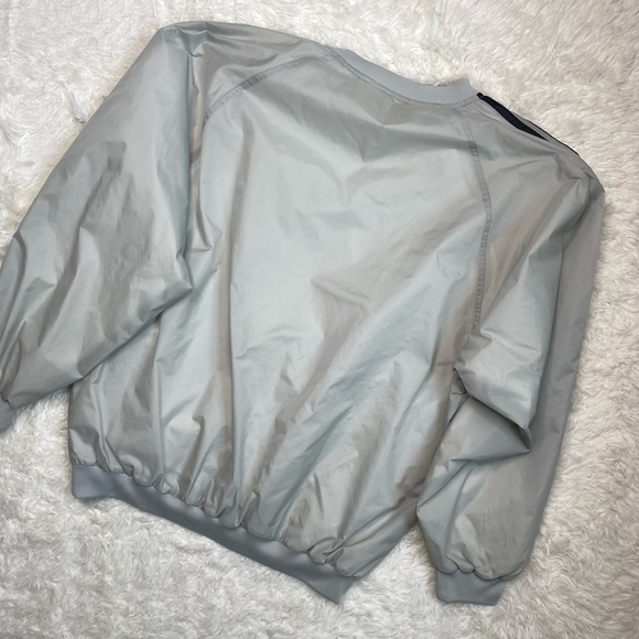 Vtg y2k 2003 Adidas windbreaker top - Picture 8 of 16